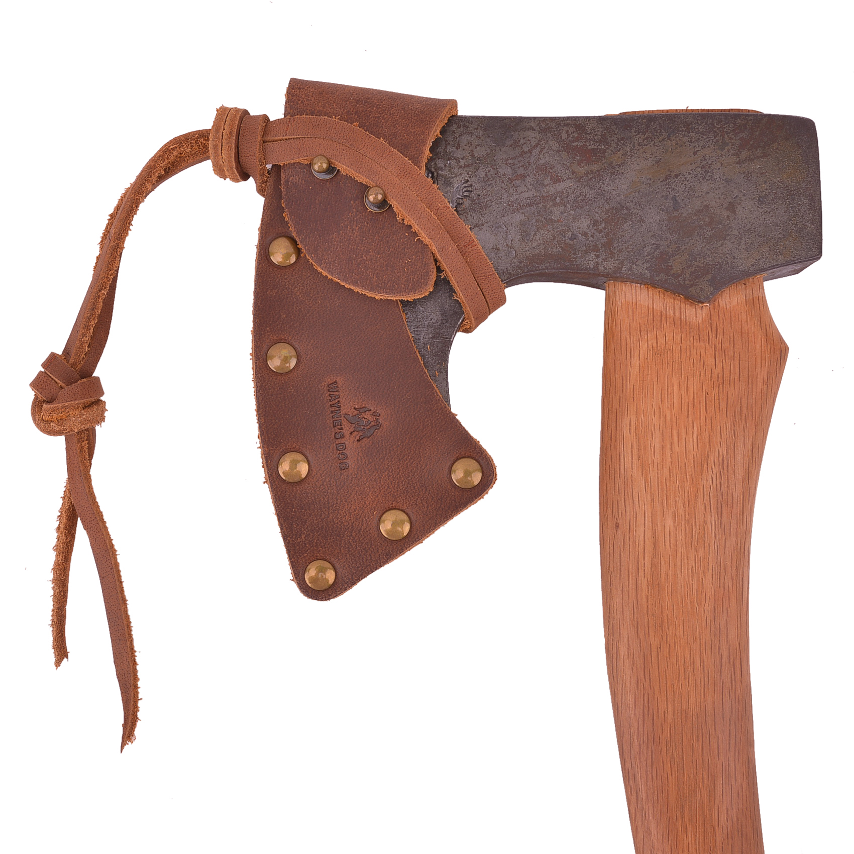 Camping Axe Sheath Blade Cover - Camp Axe Hatchet recensie en prijs