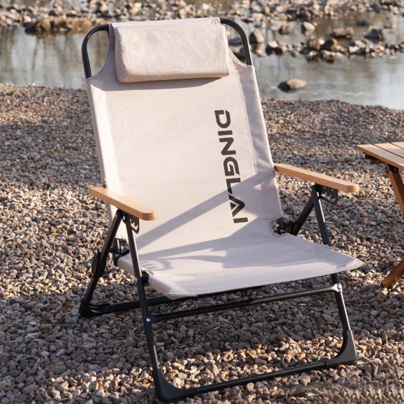 Outdoor Folding Chair Portable - Outdoor Camping High Chair recensie en prijs