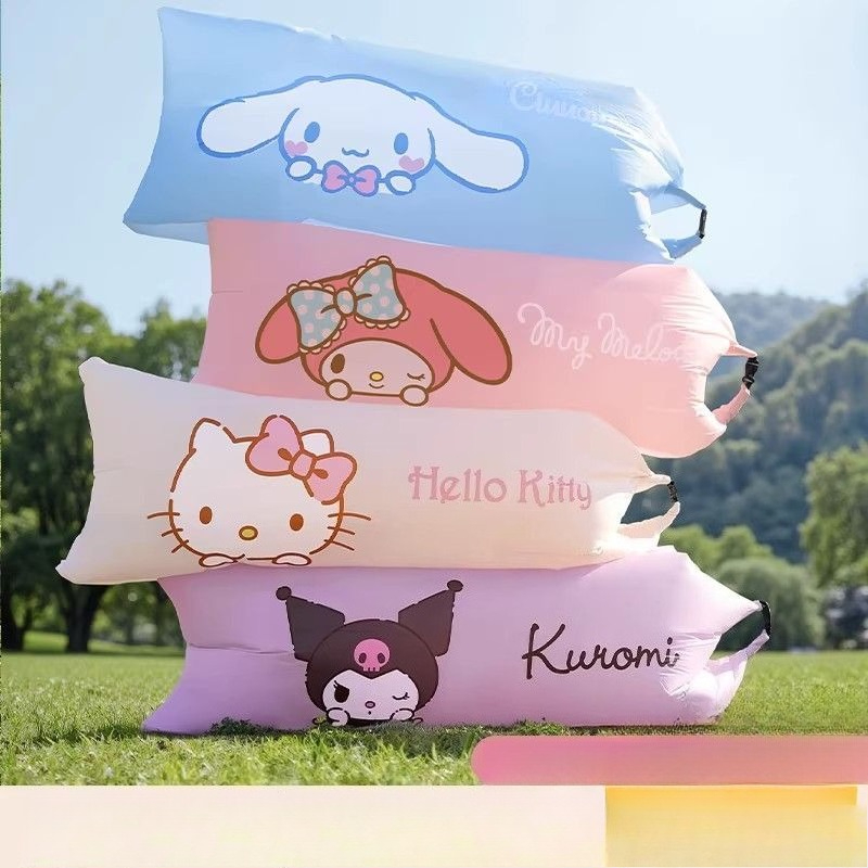 Anime Sanrio Portable Inflatab - Outdoor Camping Mattress recensie en prijs