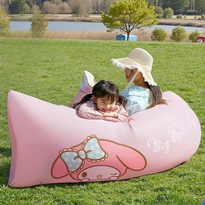 Anime Sanrio Portable Inflatab - Outdoor Camping Mattress recensie en prijs
