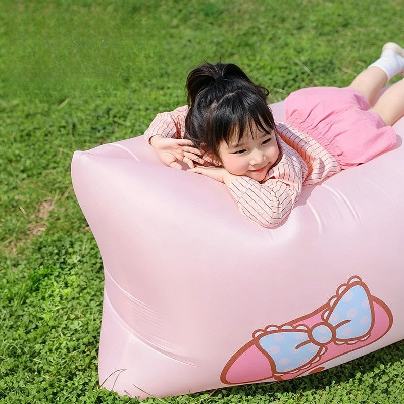 Anime Sanrio Portable Inflatab - Outdoor Camping Mattress recensie en prijs