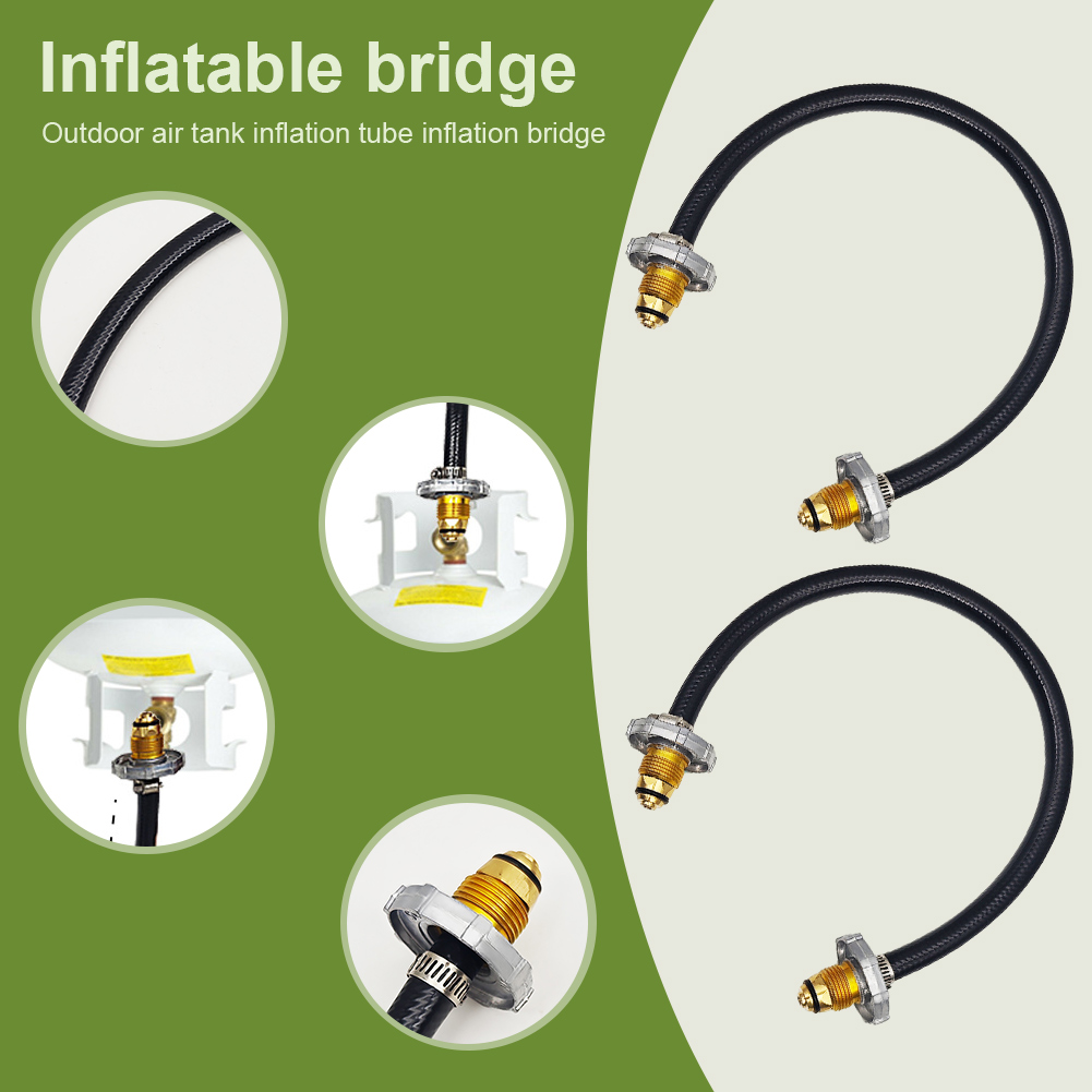 60cm Mutual Filling Bridge Pro - Outdoor Camping Heater For Tent recensie en prijs