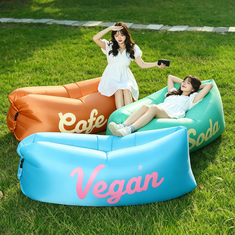Portable Inflatable Air Sofa L - Outdoor Camping Floor Mat recensie en prijs