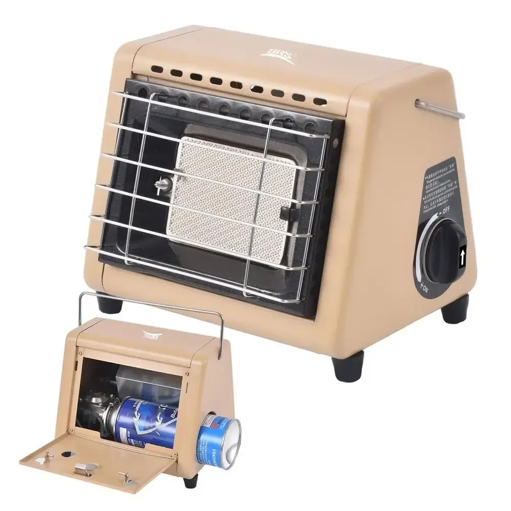 2027BRS-H23 Outdoor Portable G - Outdoor Camping Heater For Tent recensie en prijs