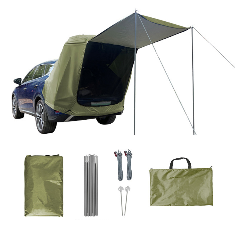 Outdoor Car Rear Tent Camping  - Outdoor Camping Car Tail Tent recensie en prijs