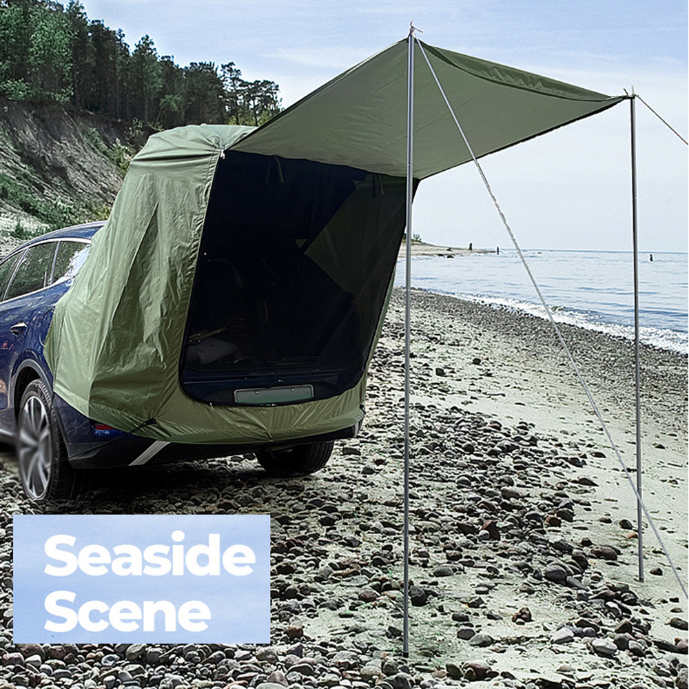 Outdoor Car Rear Tent Camping  - Outdoor Camping Car Tail Tent recensie en prijs