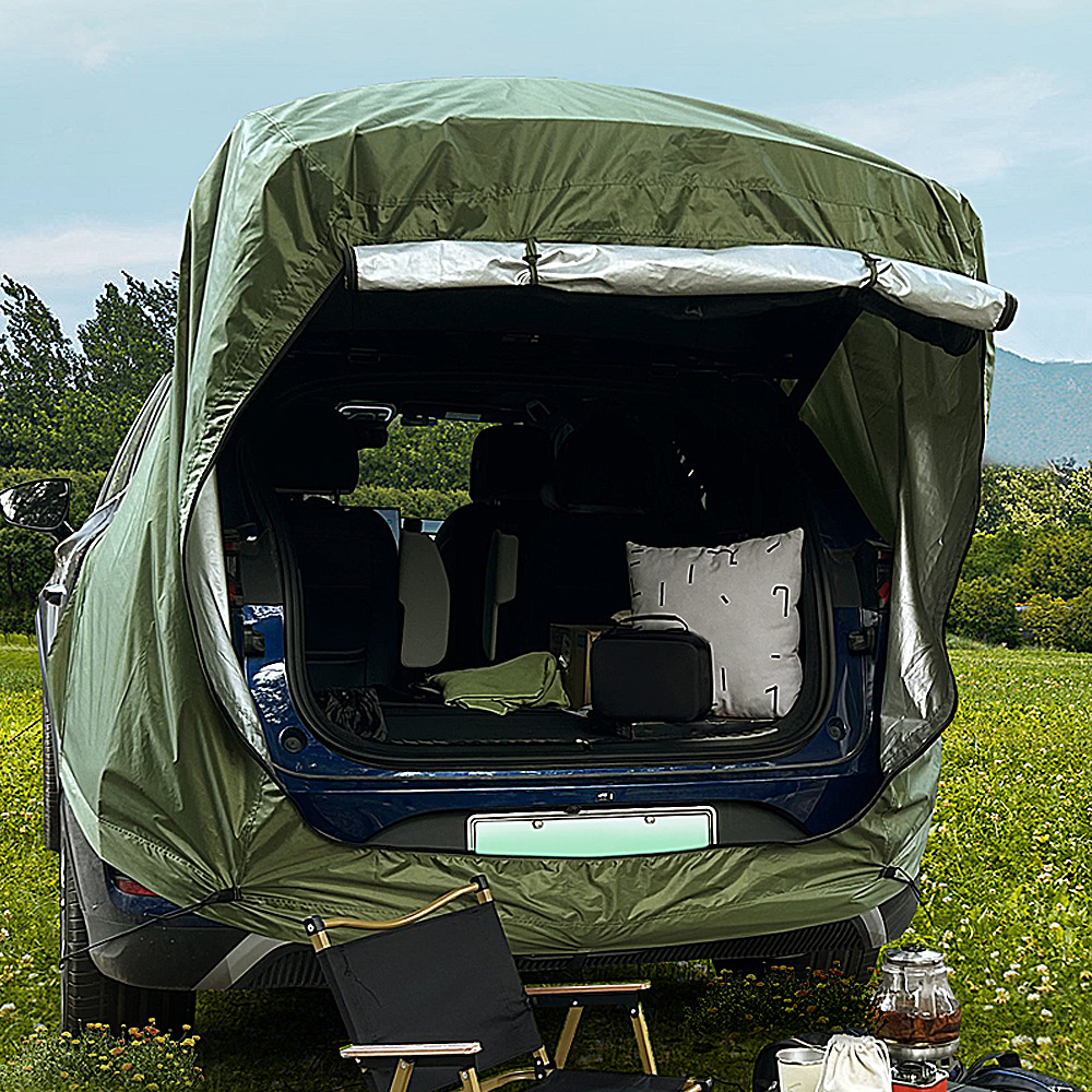 Outdoor Car Rear Tent Camping  - Outdoor Camping Car Tail Tent recensie en prijs