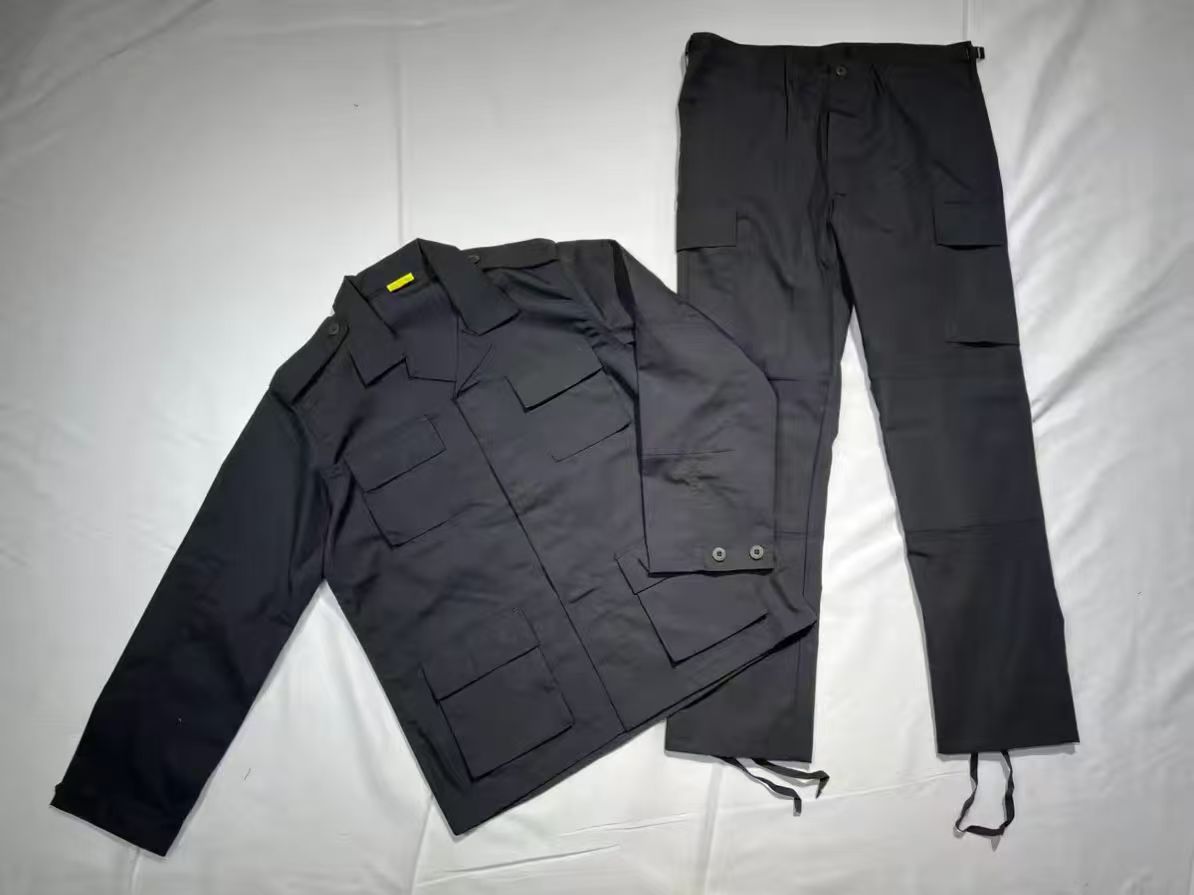 Mens BDU Camouflage 2 Piece Se - Outdoor Camping Hiking recensie en prijs