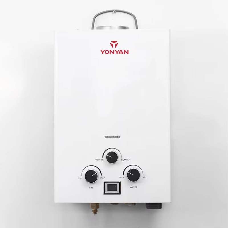 5L 6L RV Gas Water Heater Camp - Outdoor Camping Hot Water Heater recensie en prijs