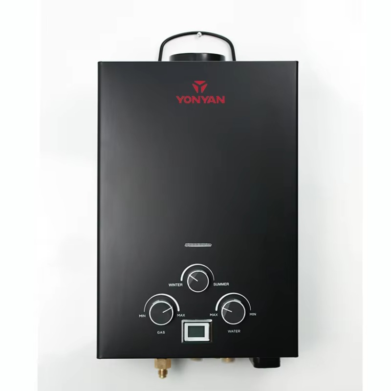 5L 6L RV Gas Water Heater Camp - Outdoor Camping Hot Water Heater recensie en prijs