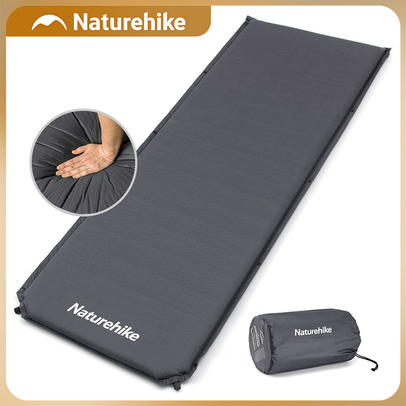 Naturehike Self-inflating Matt - Outdoor Inflatable Camping Tent With Air Pump recensie en prijs