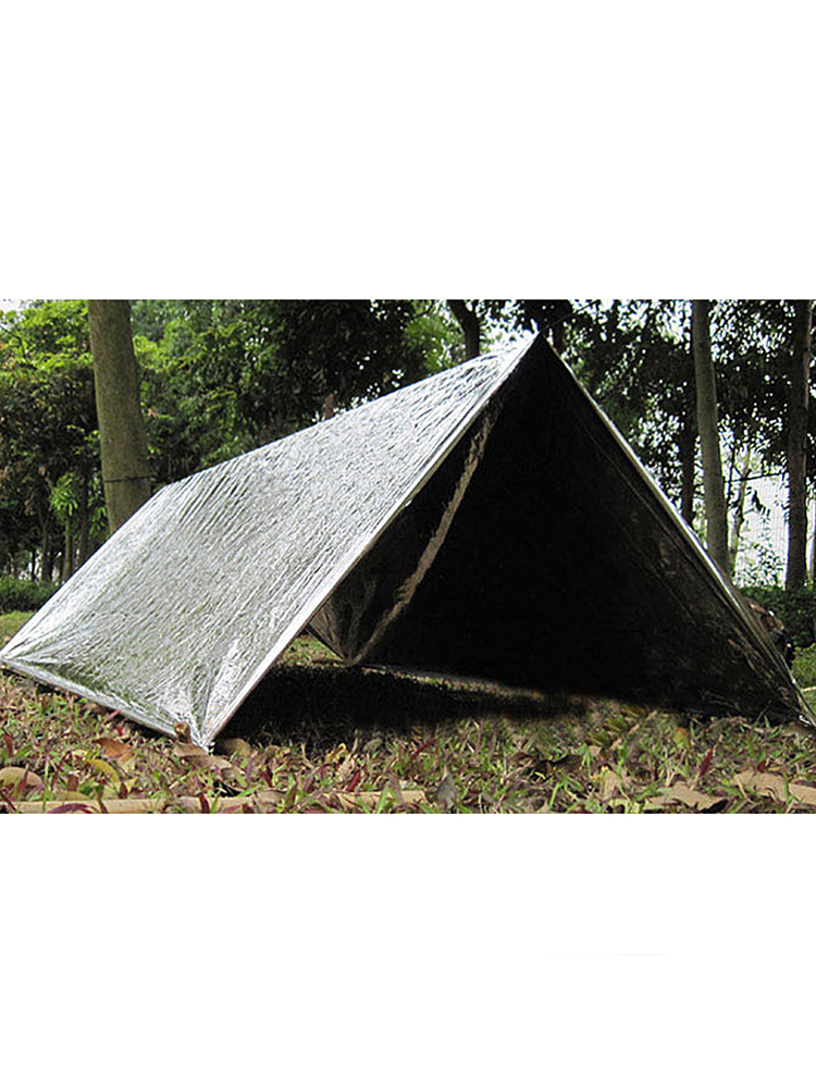 Waterproof Blankets Emergency  - Emergency Mylar Blanket recensie en prijs