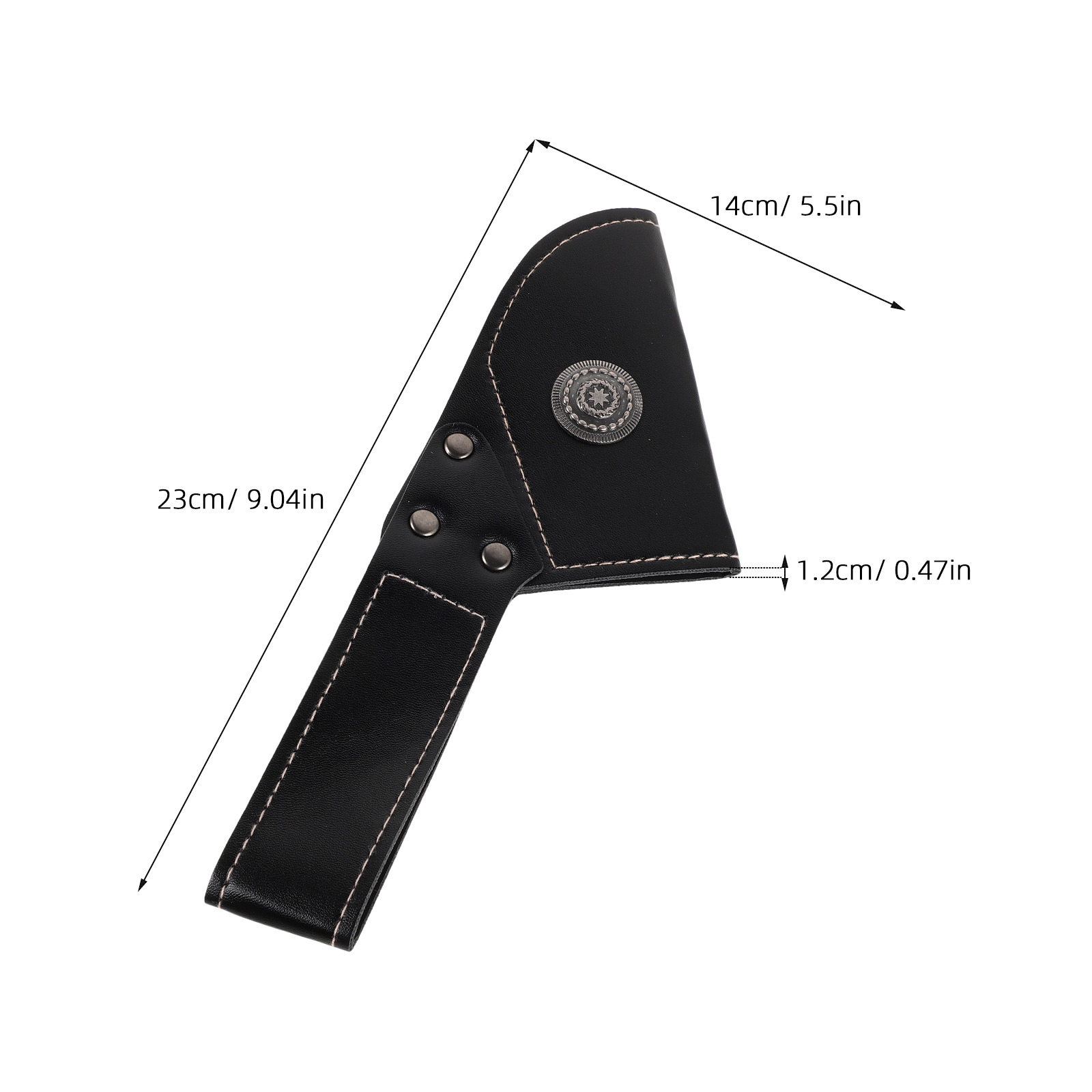 Camping Axe Cover Sheath PU Ax - Camp Axe Hatchet recensie en prijs