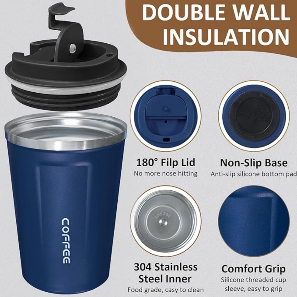 510ML Stainless Steel Thermal  - Vacuum Insulated Flask recensie en prijs